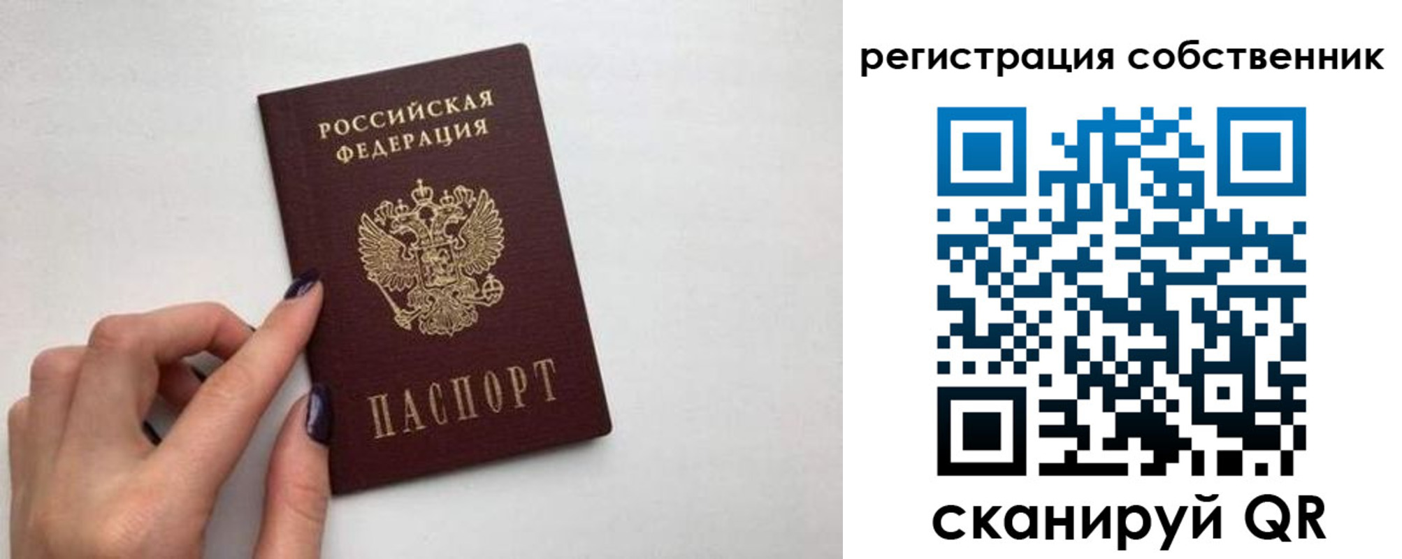временная регистрация для всех в Белоозёрском